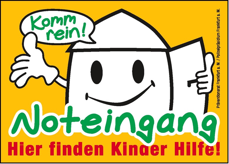 Noteingang-Logo